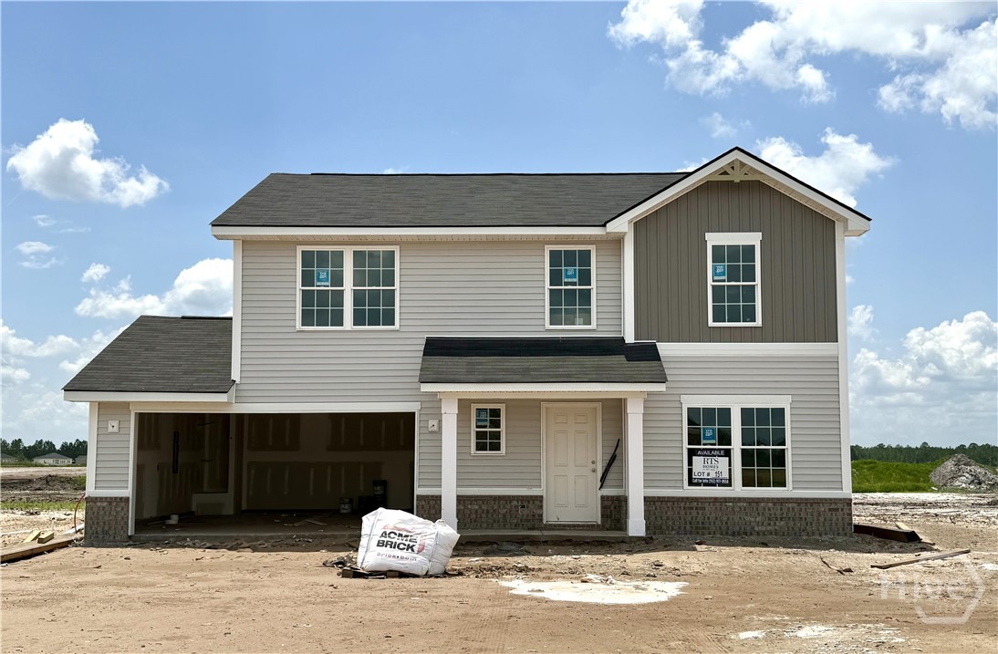 377 Quail Run Way Southeast Allenhurst, GA 31301 - Photo 1 of 4