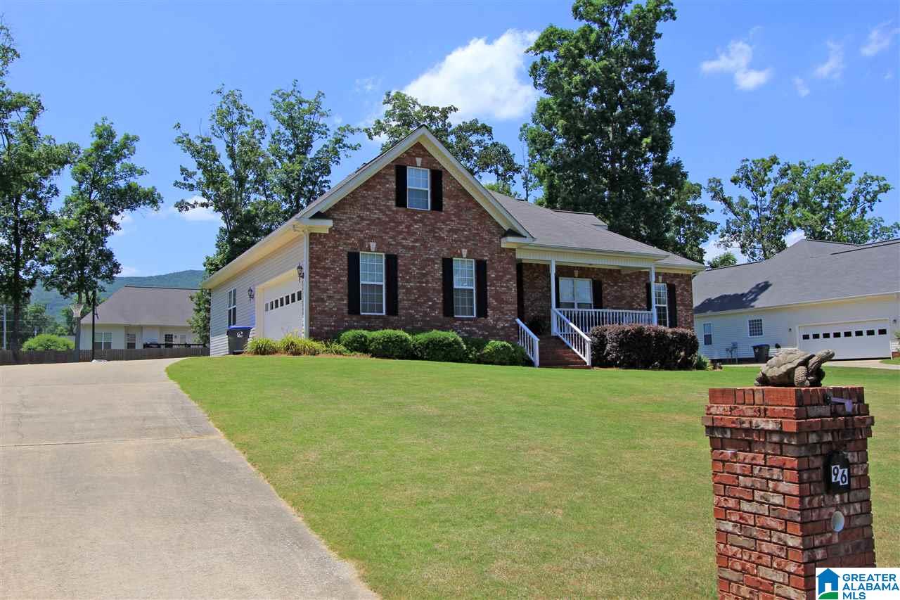 96 Timberview Lane Anniston, AL 36207 - Photo 16 of 50