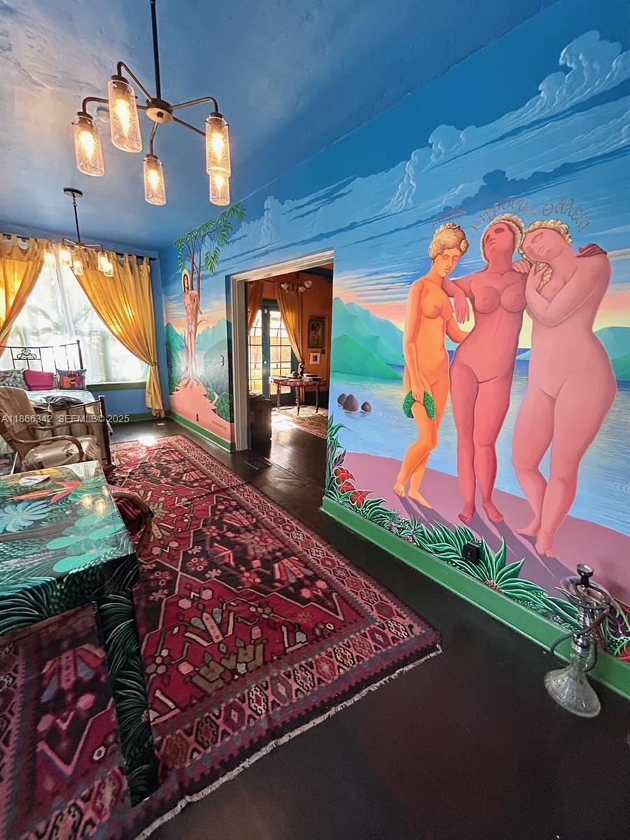 168 Northeast 44th Street Miami, FL 33137 - Photo 11 of 46 an outdoor space with chairs