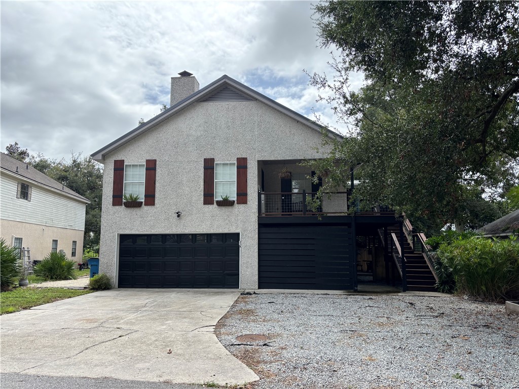 318 Sand Castle Lane, Unit A St. Simons Island, GA 31522 - Photo 1 of 31 Main living area is on the 2nd floor