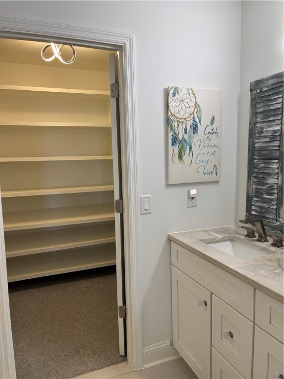 318 Sand Castle Lane, Unit A St. Simons Island, GA 31522 - Photo 23 of 31 Primary walk-in closet