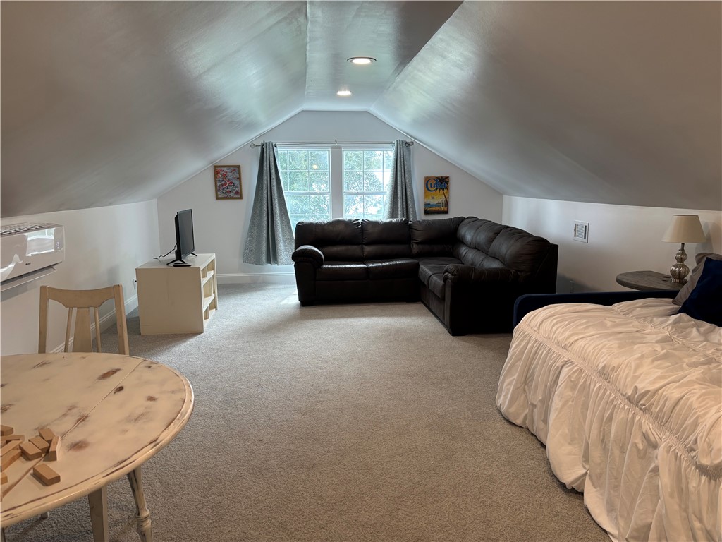 318 Sand Castle Lane, Unit A St. Simons Island, GA 31522 - Photo 27 of 31 Bonus room on 3rd level