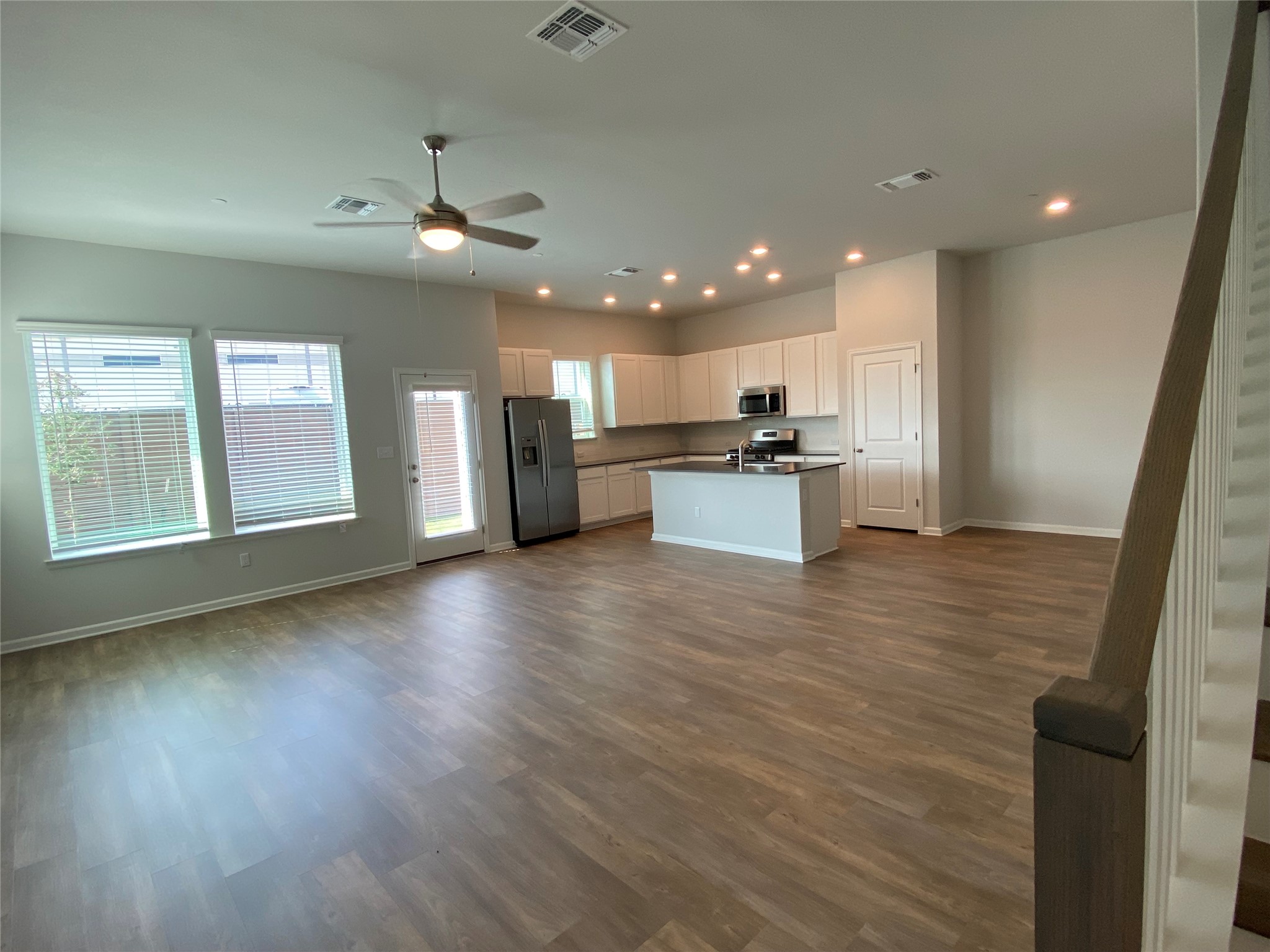 3000 Chisholm Trail Road, Unit 49 Round Rock, TX 78681 - Photo 2 of 26 Living Room View