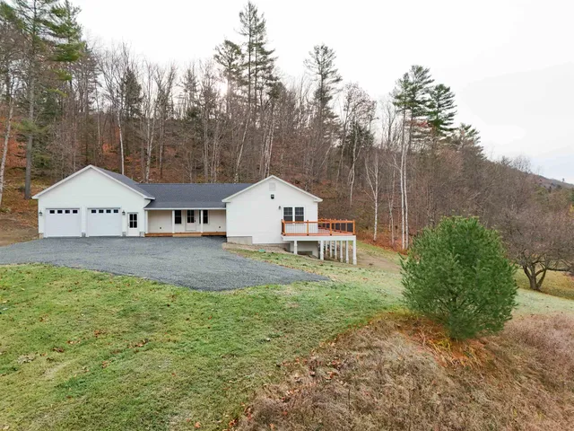 $525,000 | 1374 Old Silo Road, Barnet, VT 05819