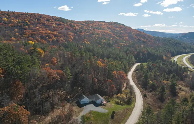 $525,000 | 1374 Old Silo Road, Barnet, VT 05819