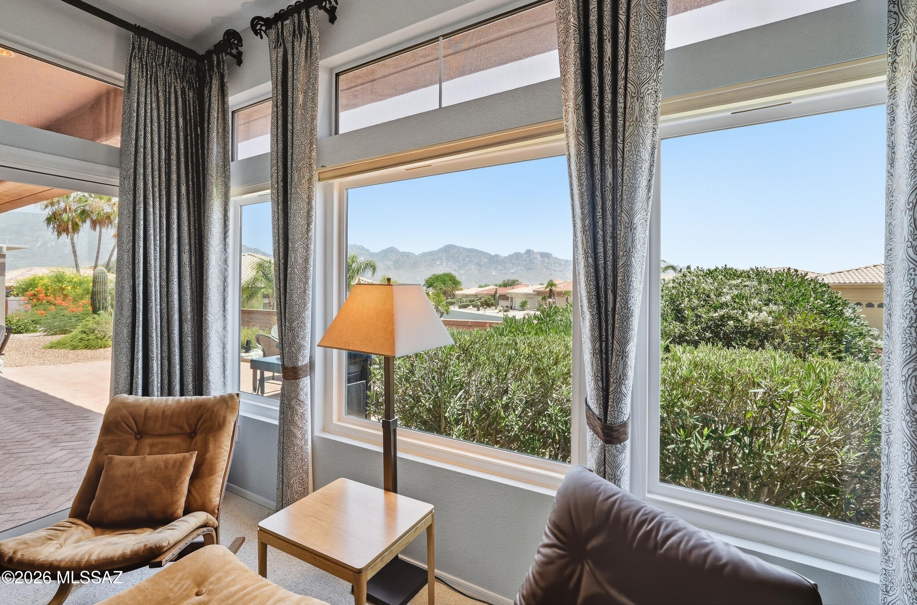1654 East Crown Ridge Way Oro Valley, AZ 85755 - Photo 17 of 30 Primary Bedroom Views