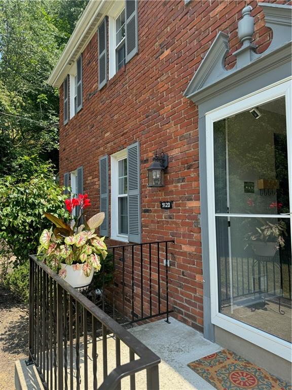 9120 Collington Square Allison Park, PA 15101 - Photo 2 of 38 a view of a house with a porch