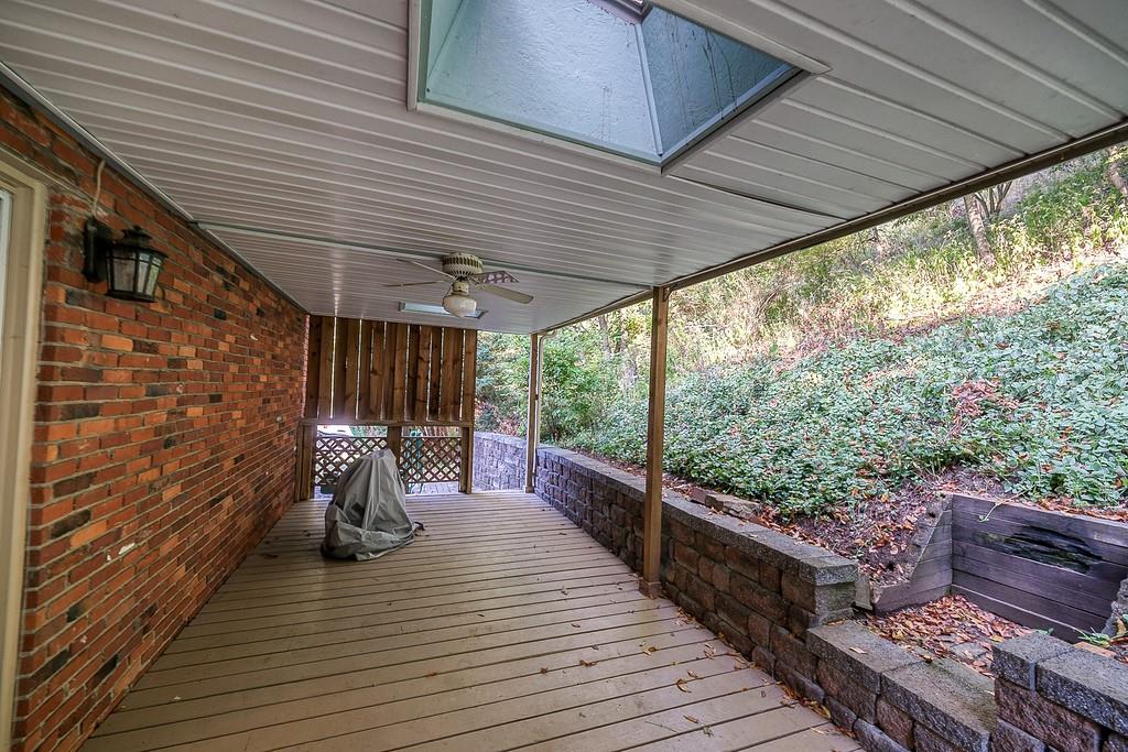 9120 Collington Square Allison Park, PA 15101 - Photo 27 of 38 a view of sitting space on the deck