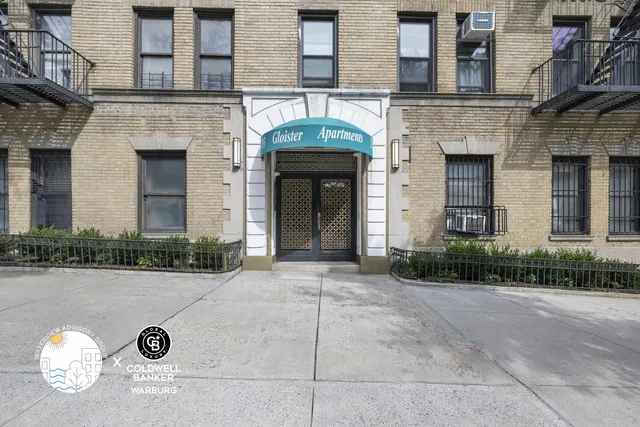 $229,000 | 1793 Riverside Drive, Unit 2G | Washington Heights