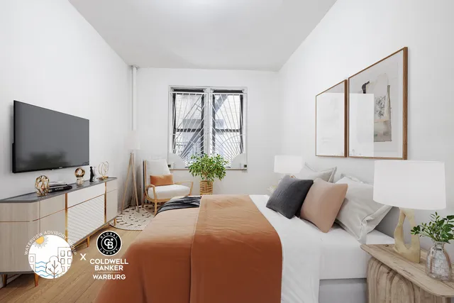 a kitchen with refrigerator and stove