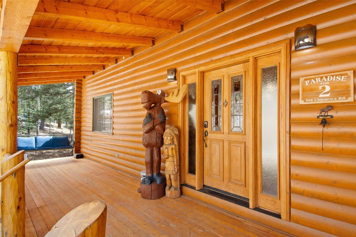 268 Chippewa Road Como, CO 80456 - Photo 5 of 48 Gallery Image 5