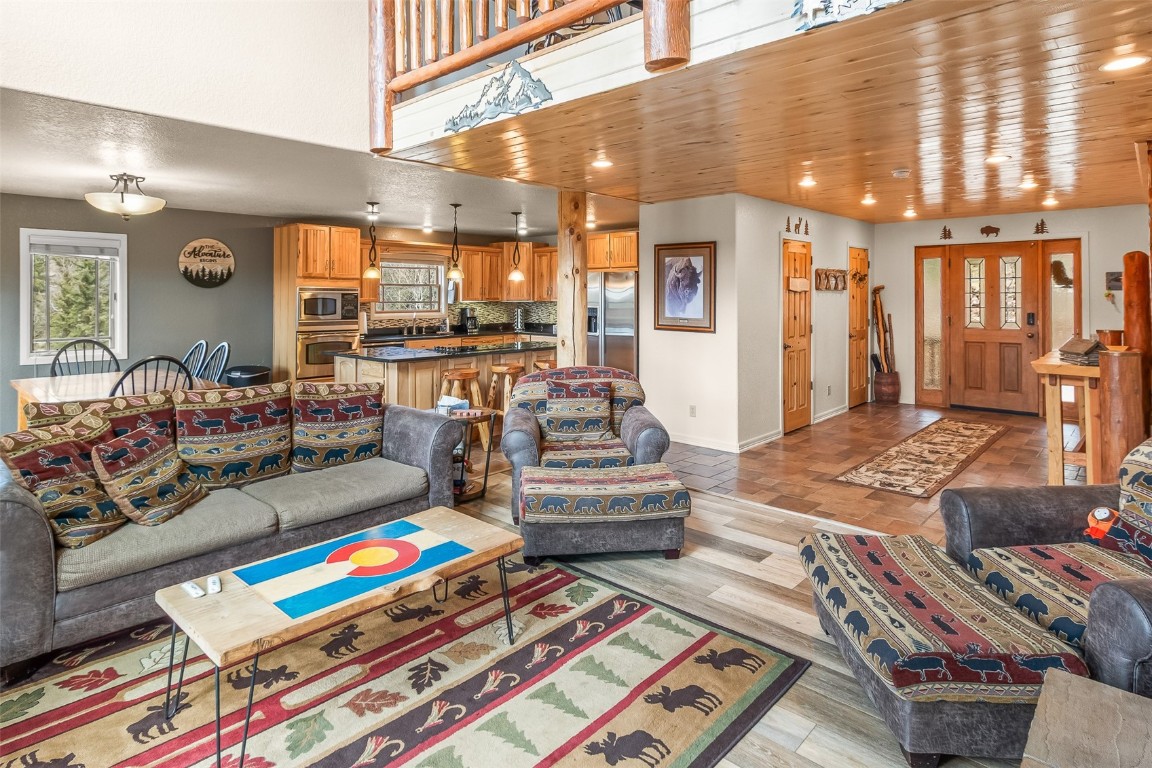 268 Chippewa Road Como, CO 80456 - Photo 8 of 48 Gallery Image 8