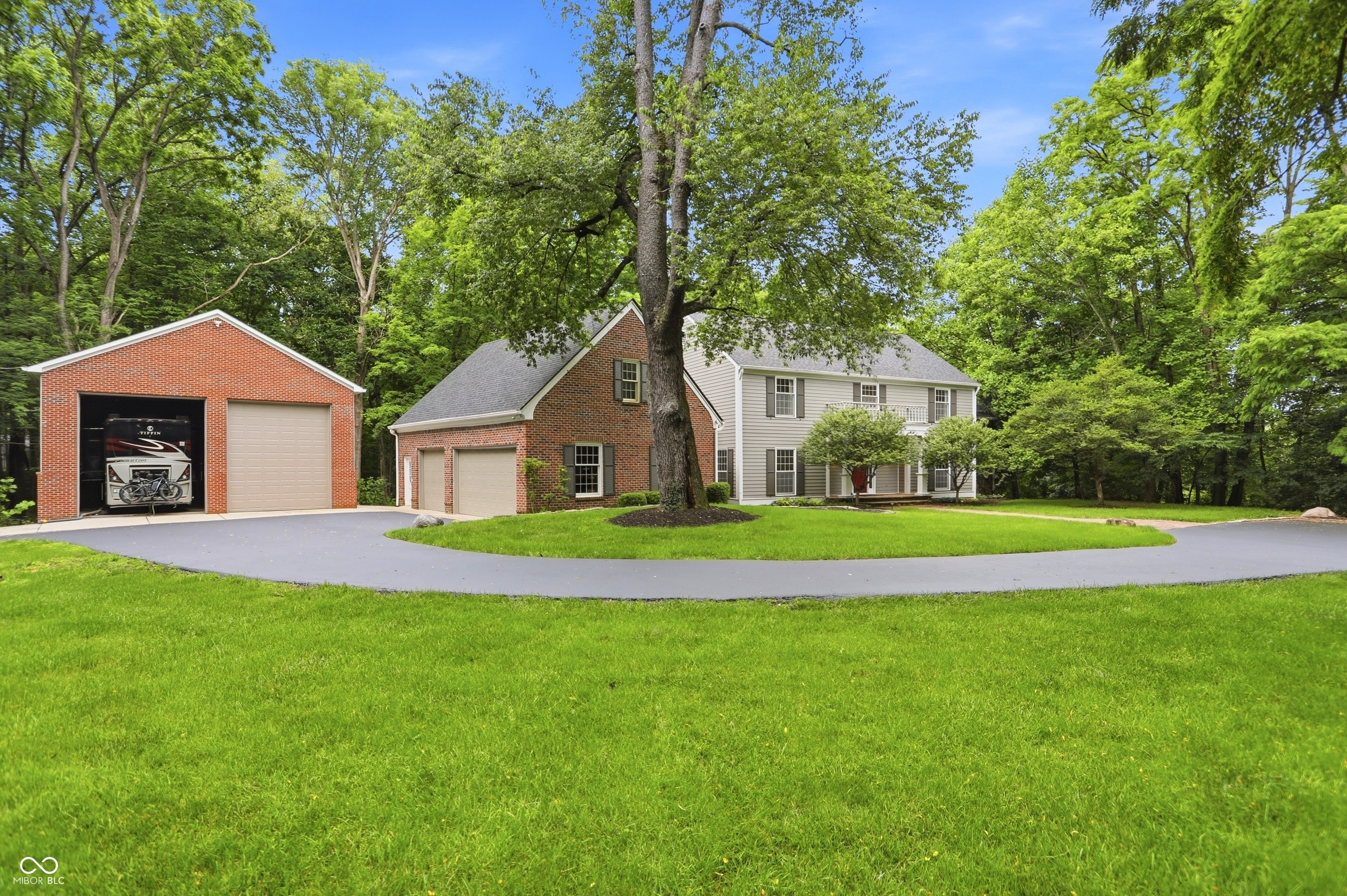 8820 Mud Creek Road Indianapolis, IN 46256 - Photo 85 of 136