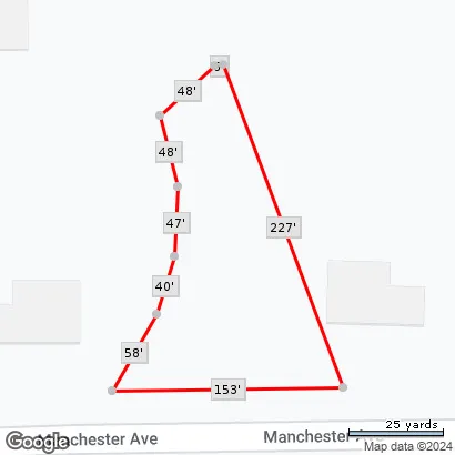 a utility room with lots of trees