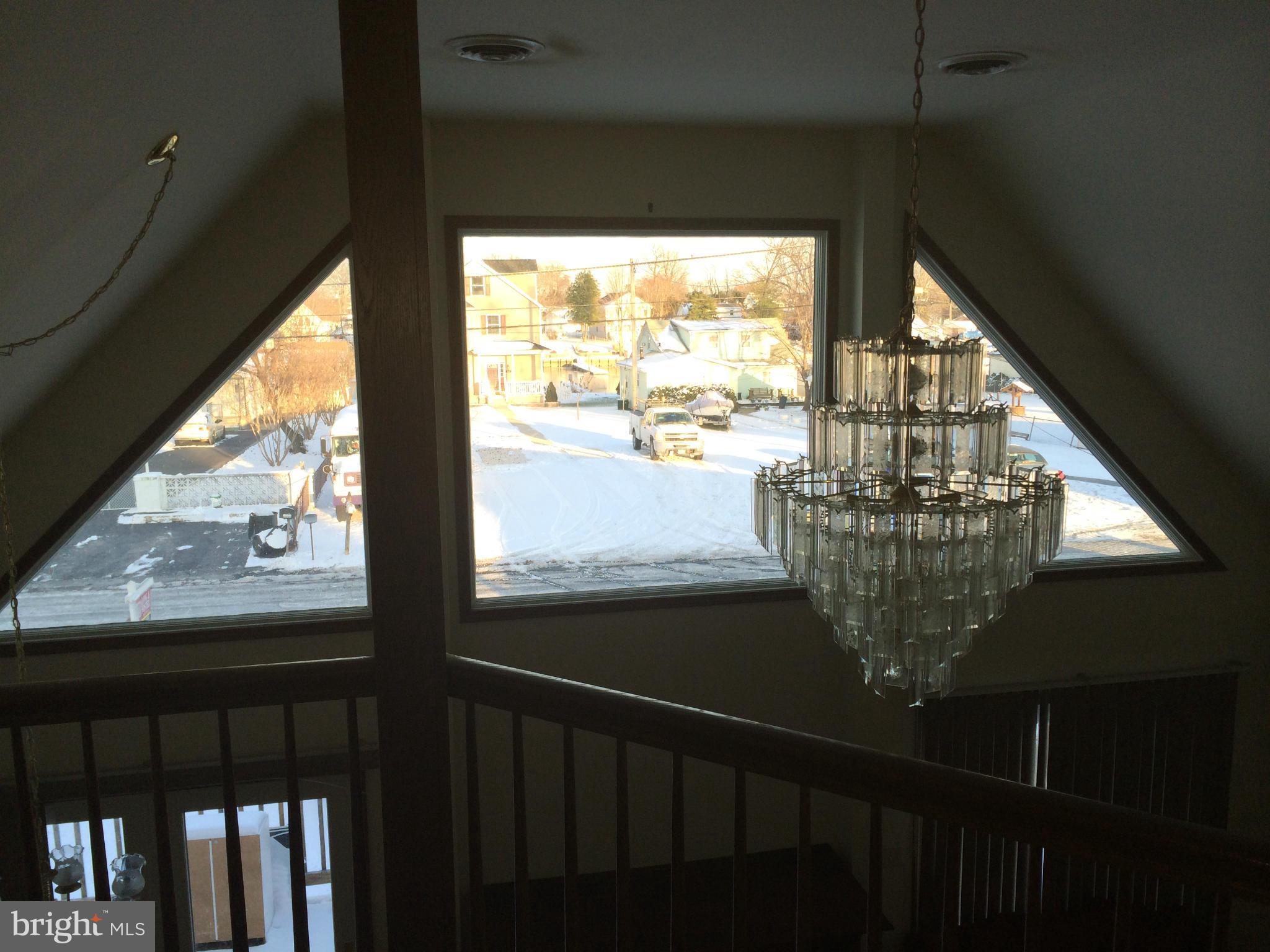 324 St Georges Road Baltimore, MD 21221 - Photo 10 of 15 a view of a glass door