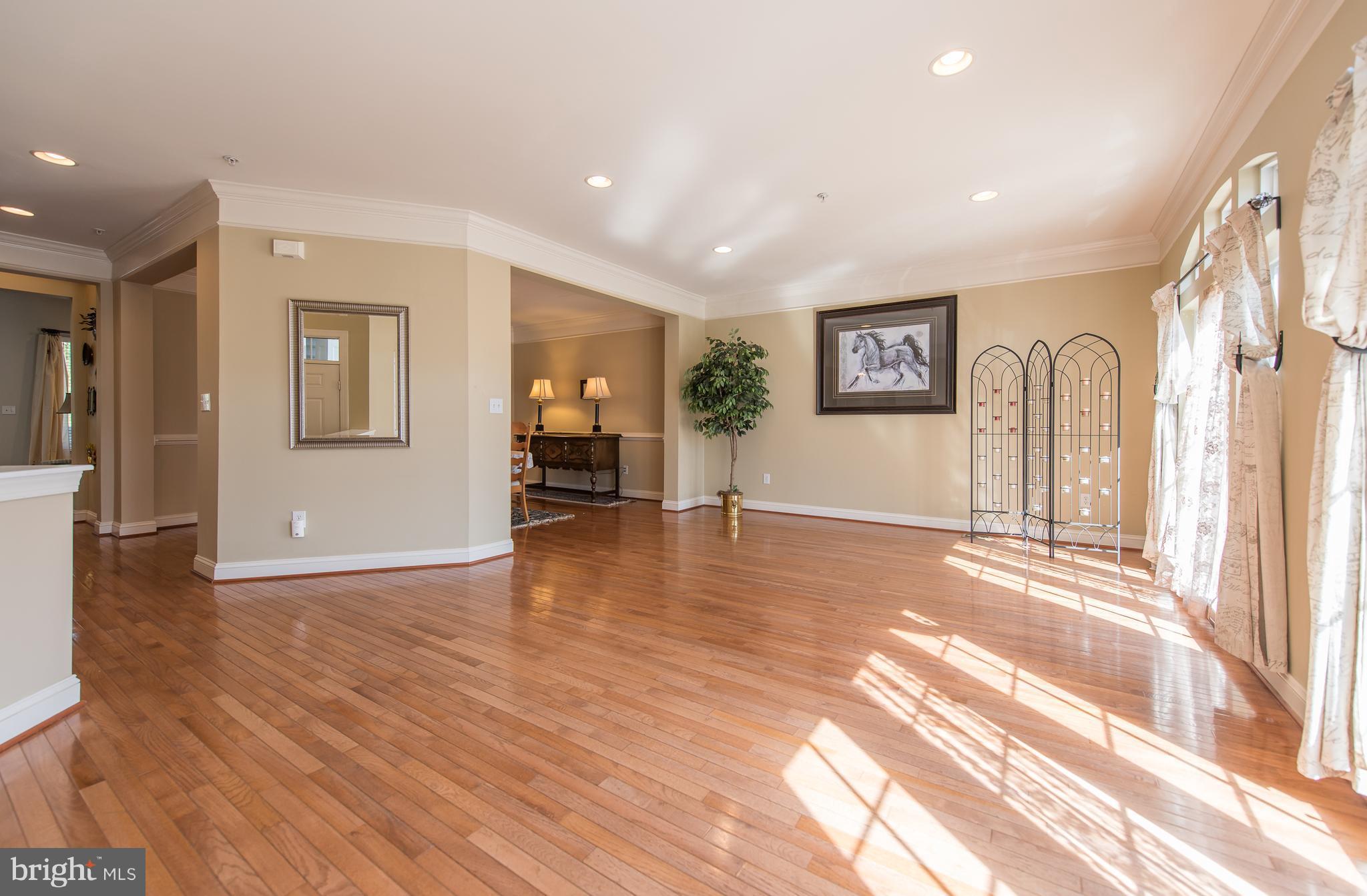 8795 Boulder Ridge Road Laurel, MD 20723 - Photo 2 of 30 Living Room