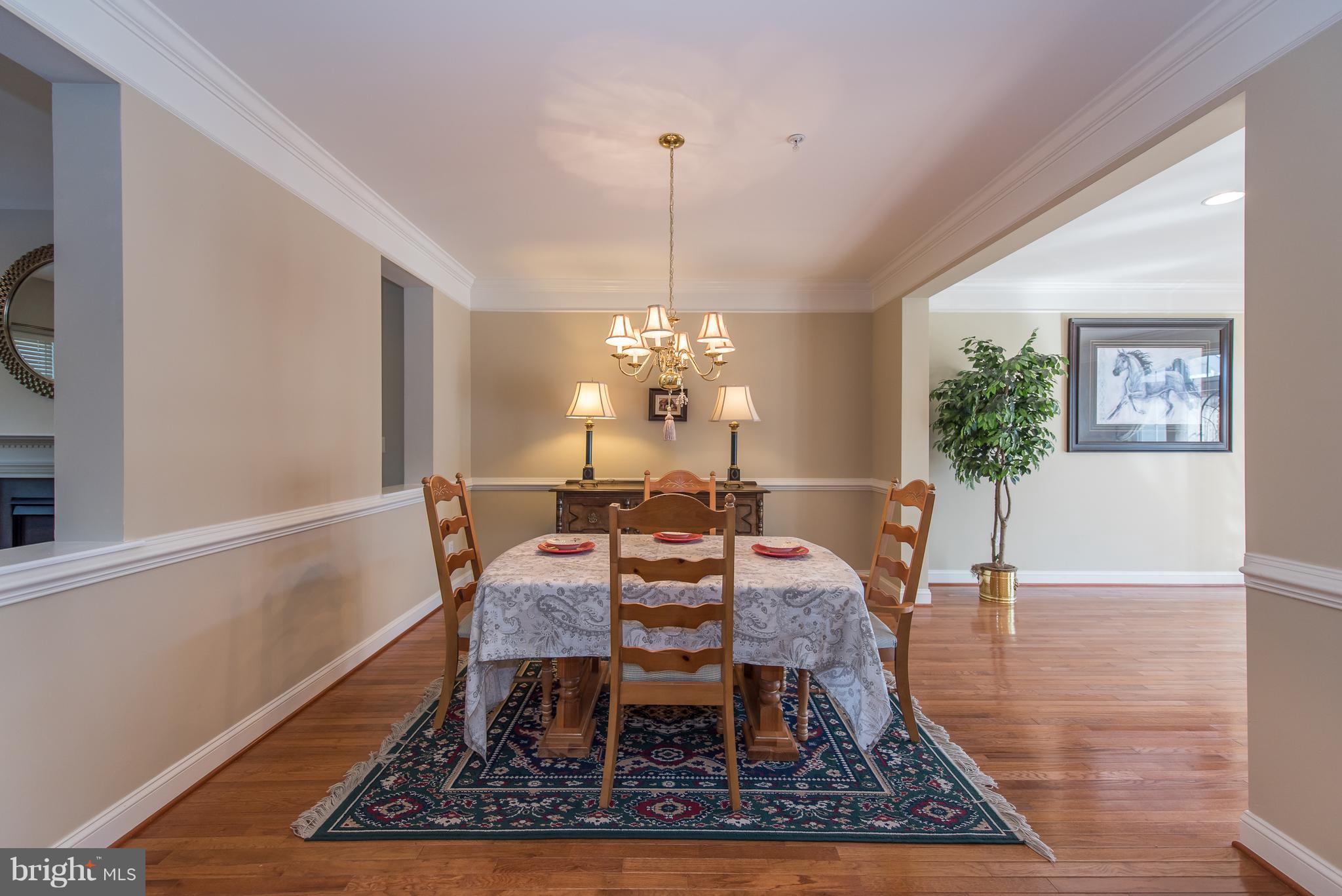 8795 Boulder Ridge Road Laurel, MD 20723 - Photo 3 of 30 Dining Room