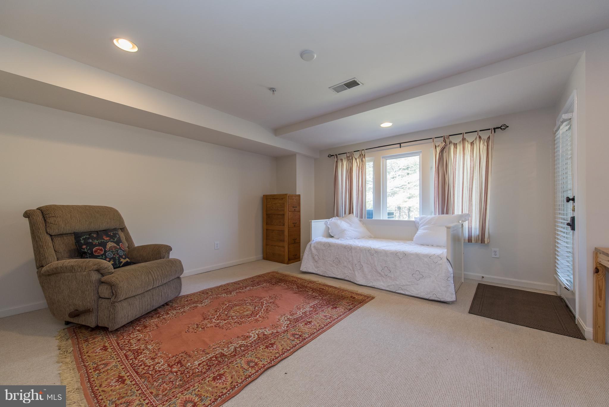 8795 Boulder Ridge Road Laurel, MD 20723 - Photo 22 of 30 Lower Level Rec Room