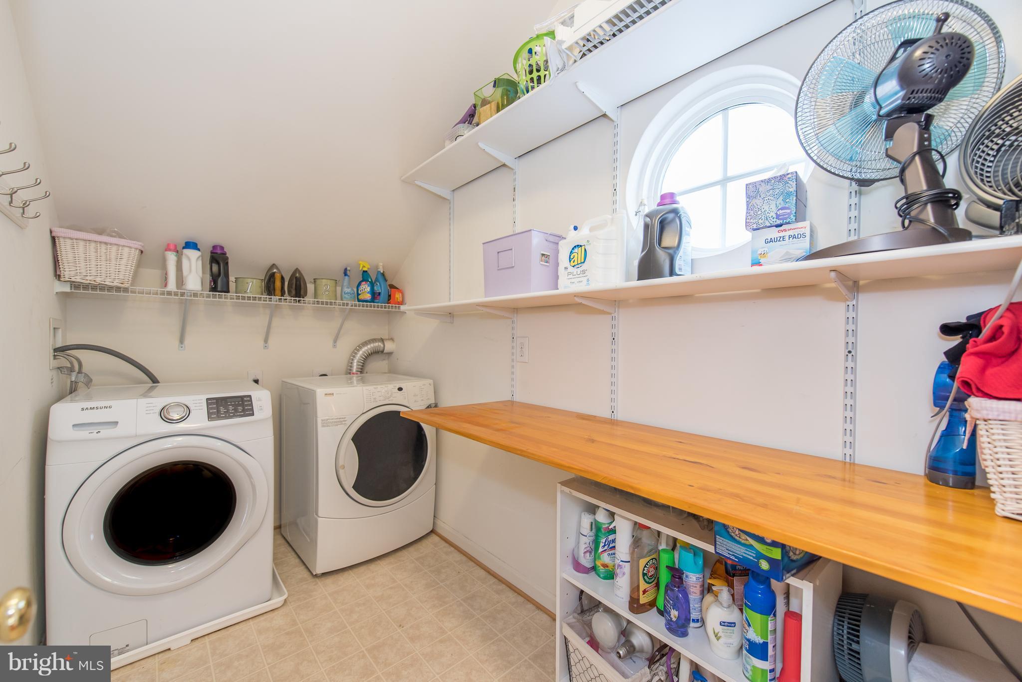 8795 Boulder Ridge Road Laurel, MD 20723 - Photo 25 of 30 Laundry Area