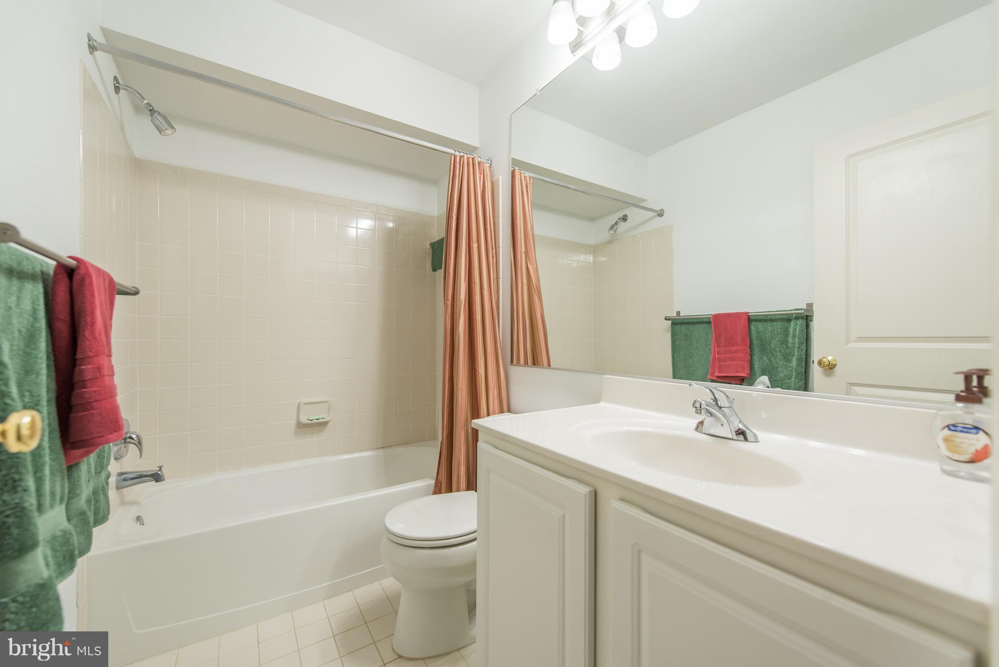 8795 Boulder Ridge Road Laurel, MD 20723 - Photo 26 of 30 Lower Level Full Bath