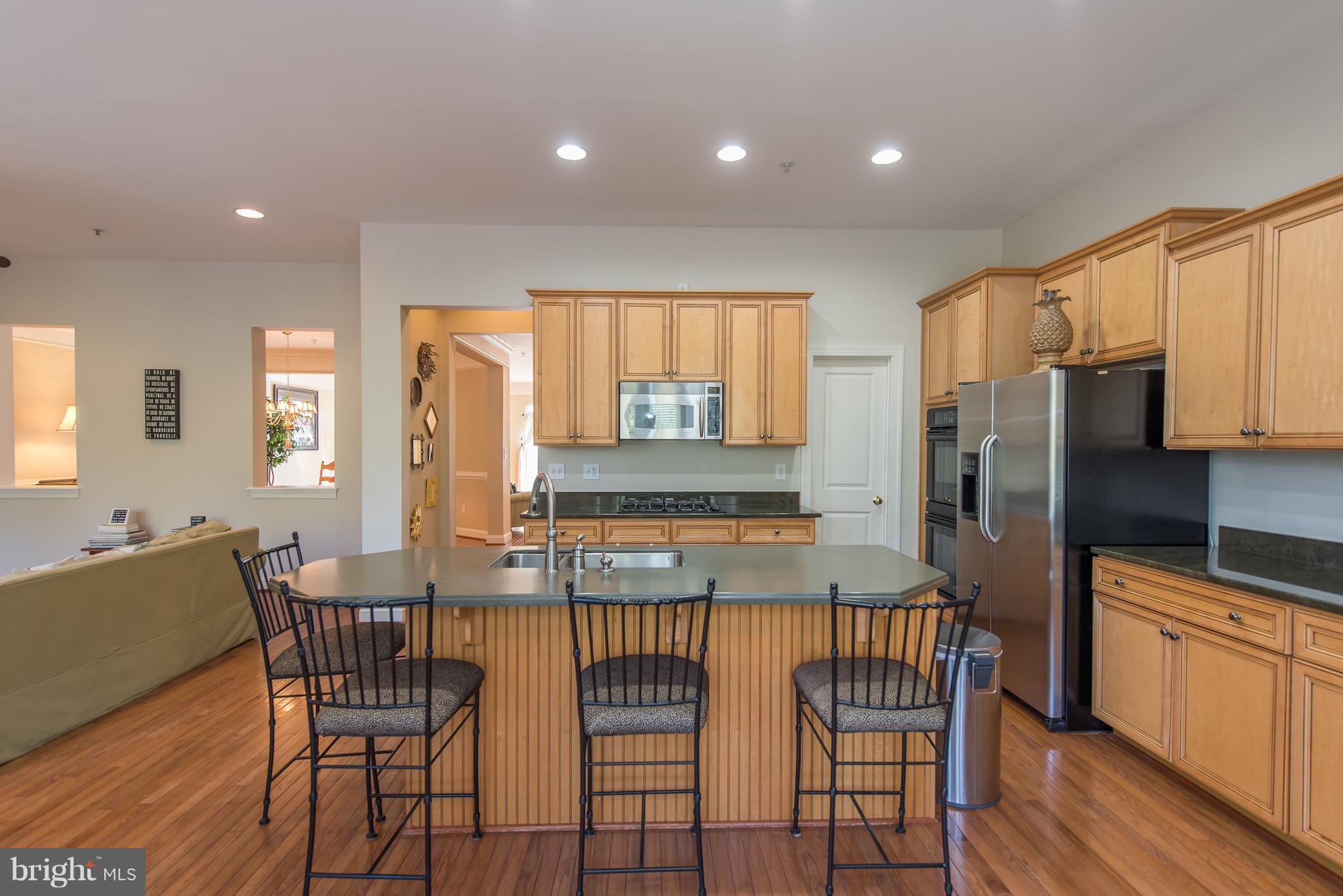 8795 Boulder Ridge Road Laurel, MD 20723 - Photo 6 of 30 Kitchen