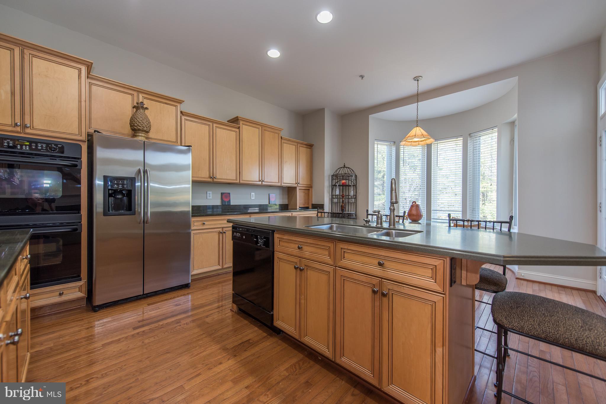 8795 Boulder Ridge Road Laurel, MD 20723 - Photo 9 of 30 Kitchen