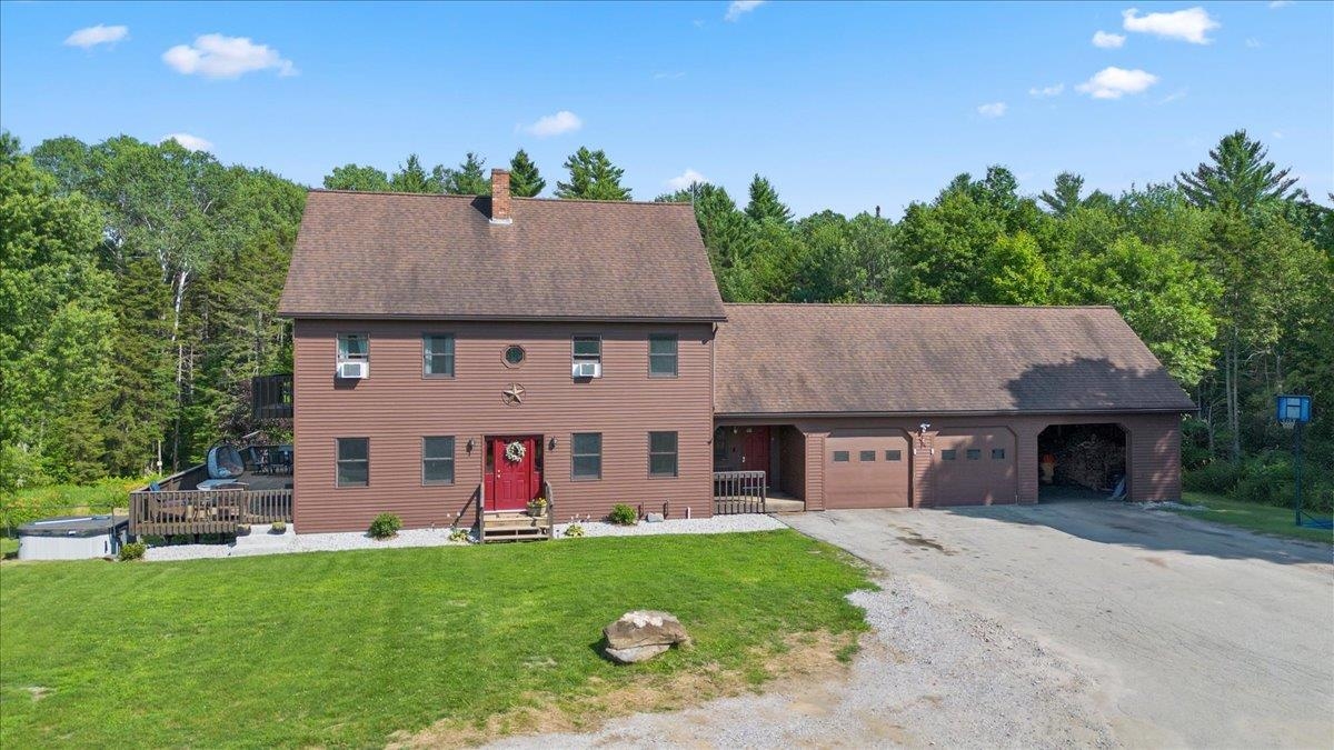 1585 Country Club Road Plainfield, VT 05667 - Photo 1 of 57