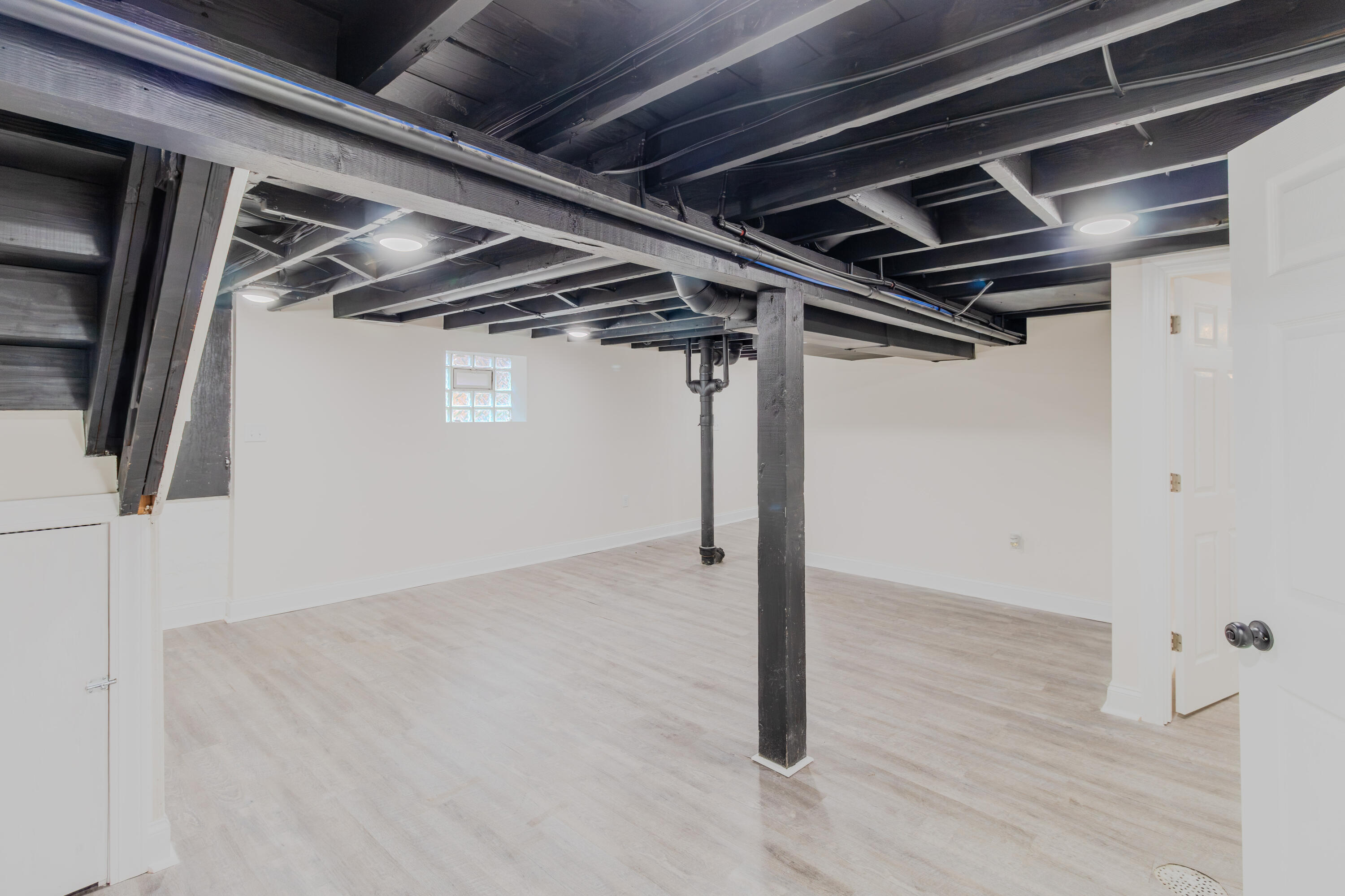 3678 Jackson Street Gary, IN 46408 - Photo 18 of 27 a view of an empty room