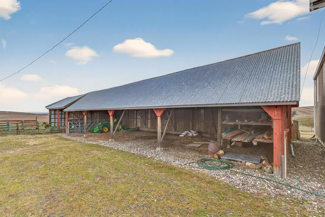 $749,000 | 33785 S Road, Kendrick, ID 83537