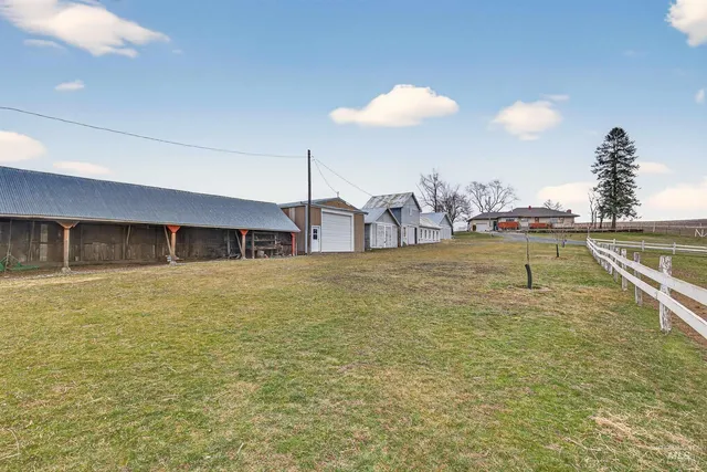 $749,000 | 33785 S Road, Kendrick, ID 83537