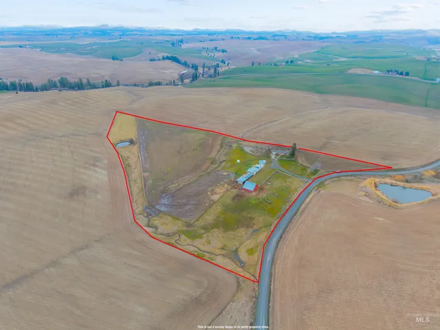 $749,000 | 33785 S Road, Kendrick, ID 83537