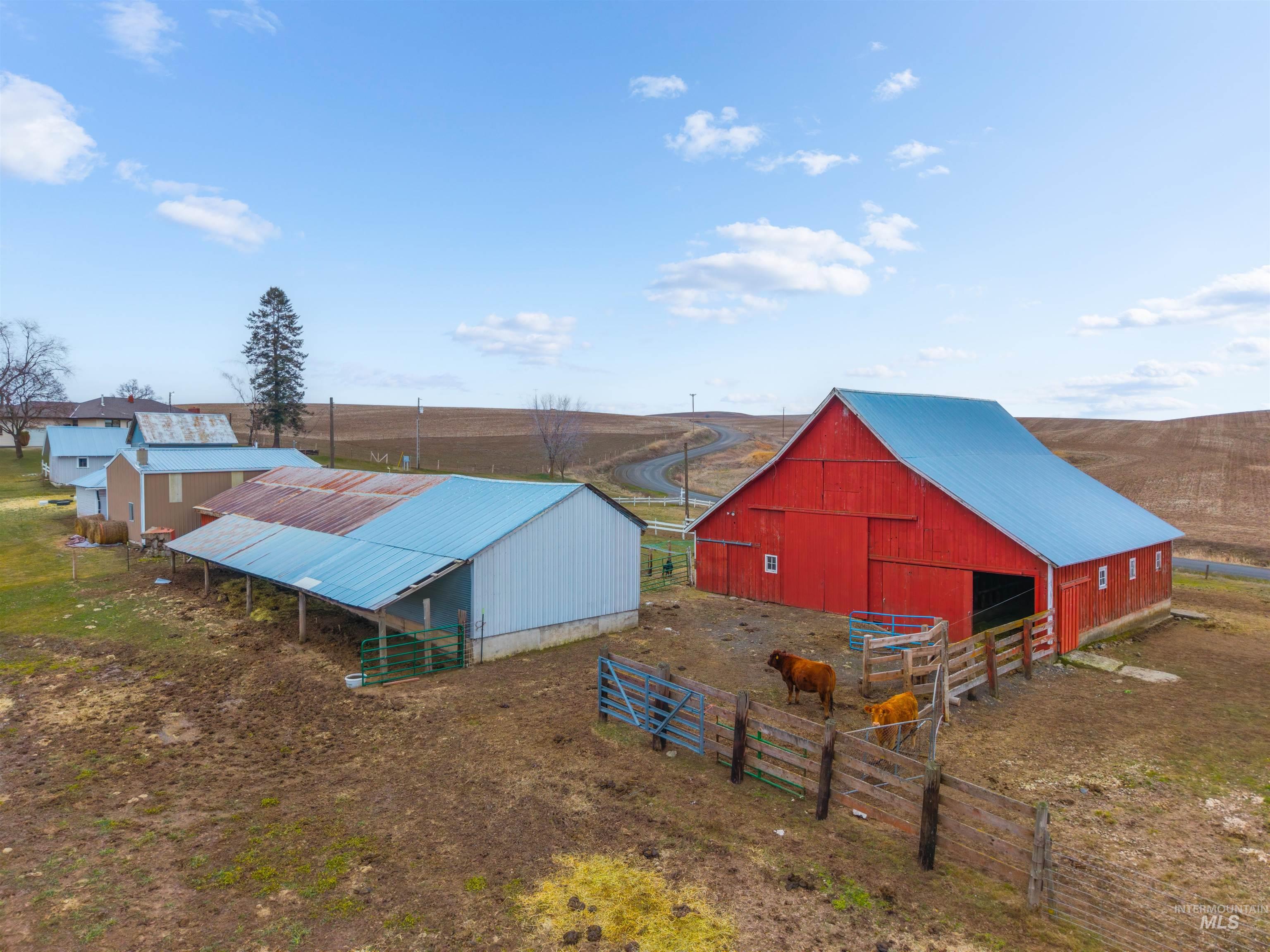33785 S Road Kendrick, ID 83537 - Photo 49 of 50
