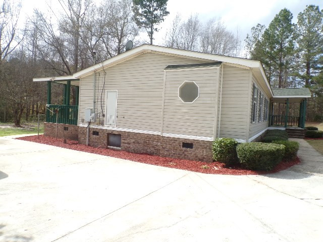 3257 Dearing Acres Road Dearing, GA 30808 - Photo 26 of 29 Left Side View