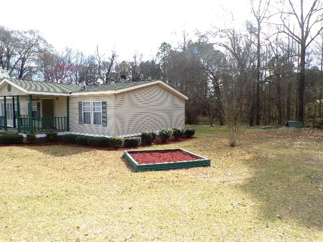 3257 Dearing Acres Road Dearing, GA 30808 - Photo 27 of 29 Right Side View