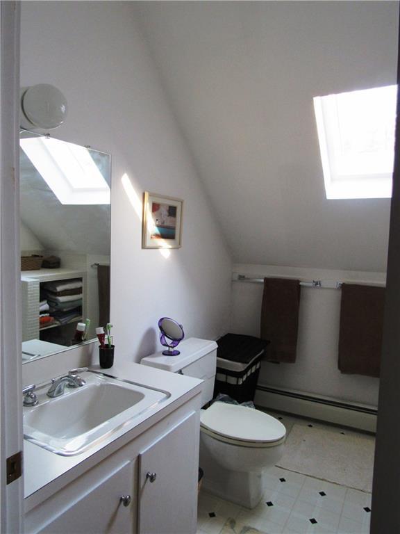 2011 Clark Street Kingfield, ME 04947 - Photo 17 of 24 Upstairs Bath