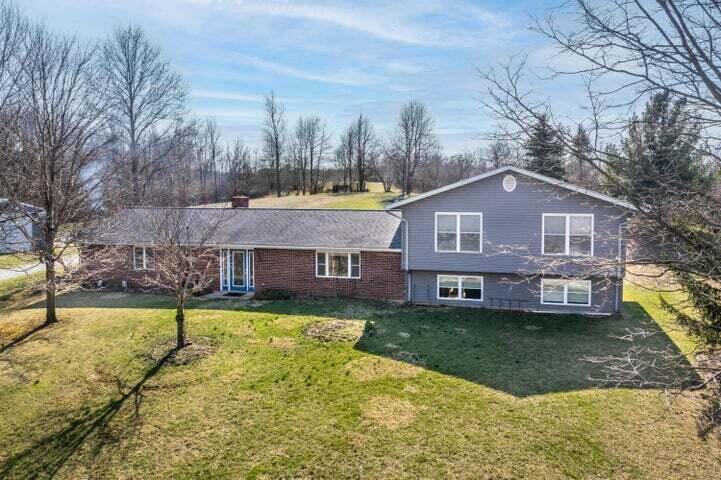 9767 Ward Road St. Paris, OH 43072 - Photo 1 of 66 Exterior View of Home