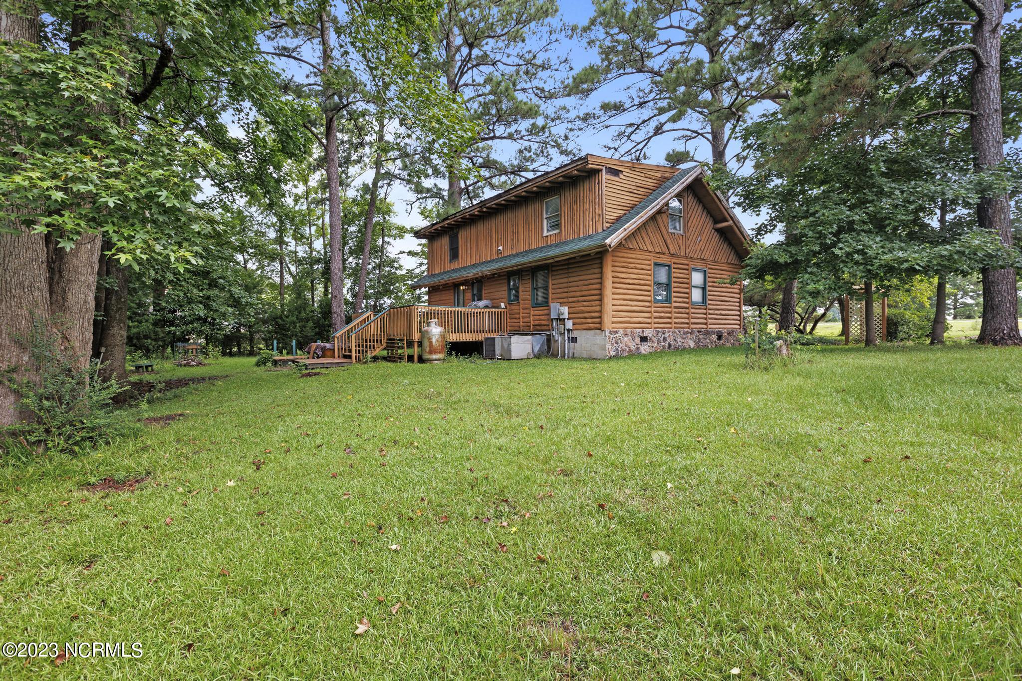 3724 Freedom Way Hubert, NC 28539 - Photo 23 of 23 3724 freedom way back yard
