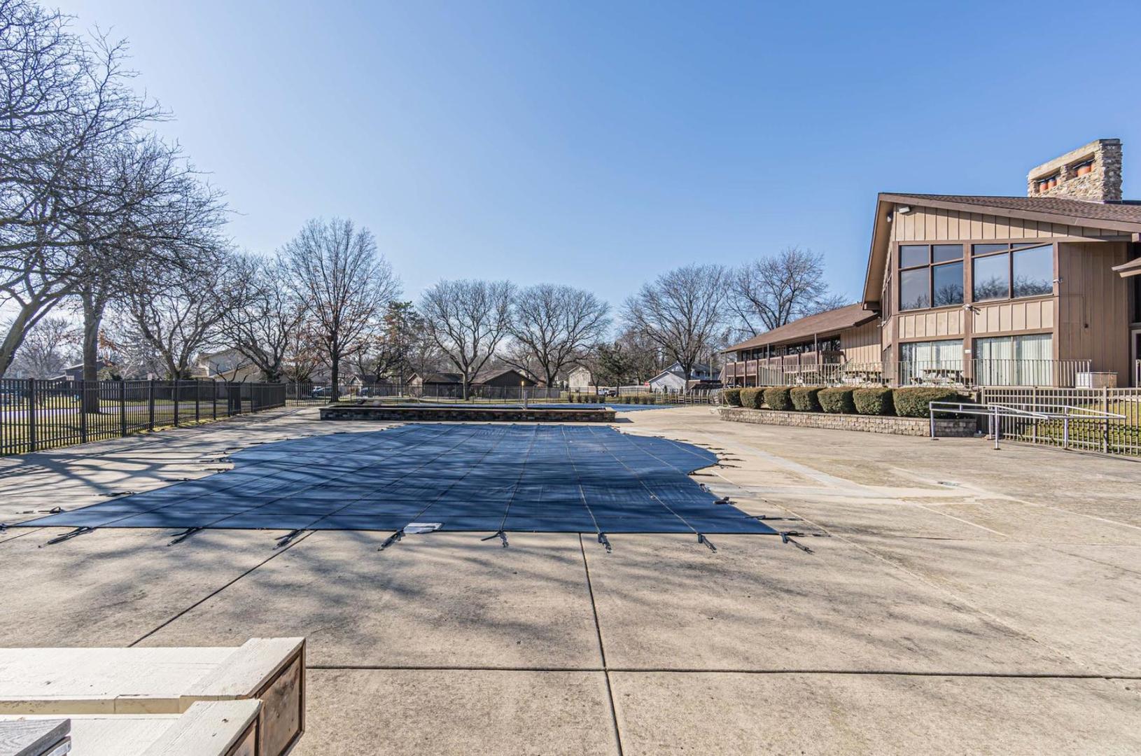 730 Circle Drive Roselle, IL 60172 - Photo 31 of 35 a view of outdoor space yard and basketball court
