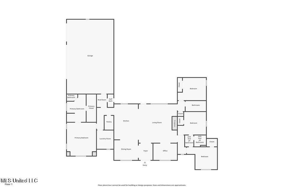 14871 Fairview Road Byhalia, MS 38611 - Photo 37 of 37 148719