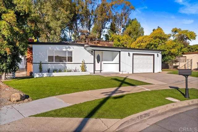 $799,000 | 1480 Vicksburg Drive, El Cajon, CA 92021