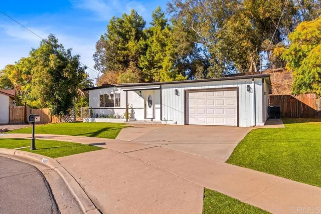 $799,000 | 1480 Vicksburg Drive, El Cajon, CA 92021