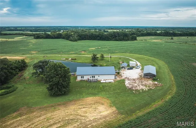 $1,325,000 | 14395 Highway F Canton Mo 63435, Canton, MO 63435