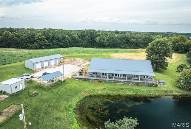 $1,325,000 | 14395 Highway F Canton Mo 63435, Canton, MO 63435