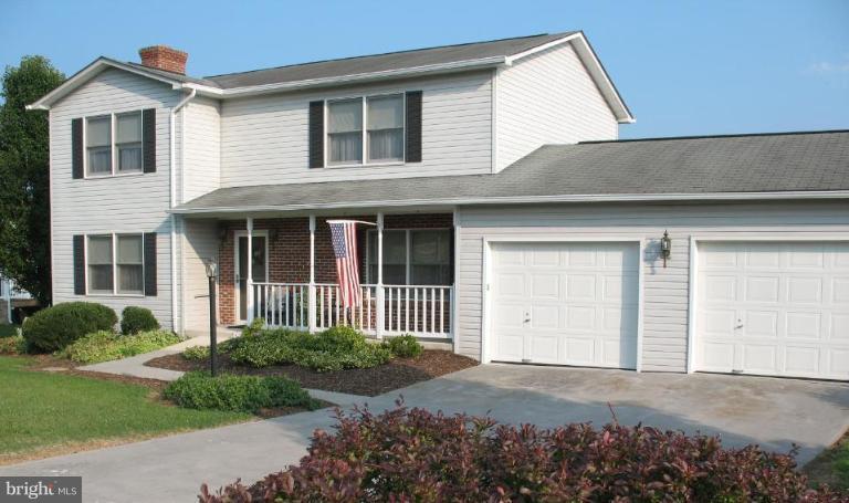 1105 Kesler Road Front Royal, VA 22630 - Photo 1 of 18 Exterior (Main)