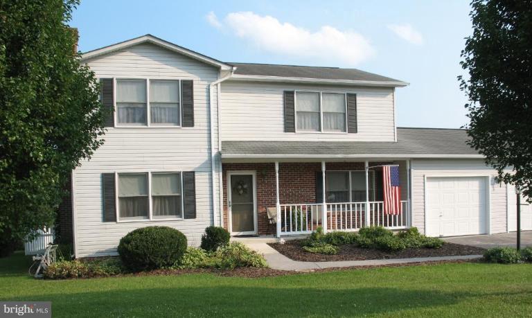 1105 Kesler Road Front Royal, VA 22630 - Photo 2 of 18 Exterior #2