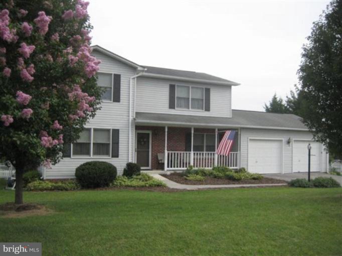 1105 Kesler Road Front Royal, VA 22630 - Photo 17 of 18 Exterior #3