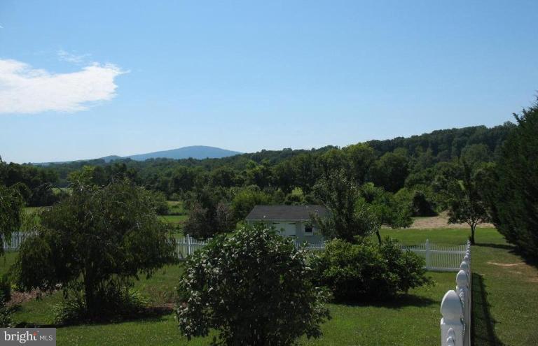 1105 Kesler Road Front Royal, VA 22630 - Photo 4 of 18 View From Deck