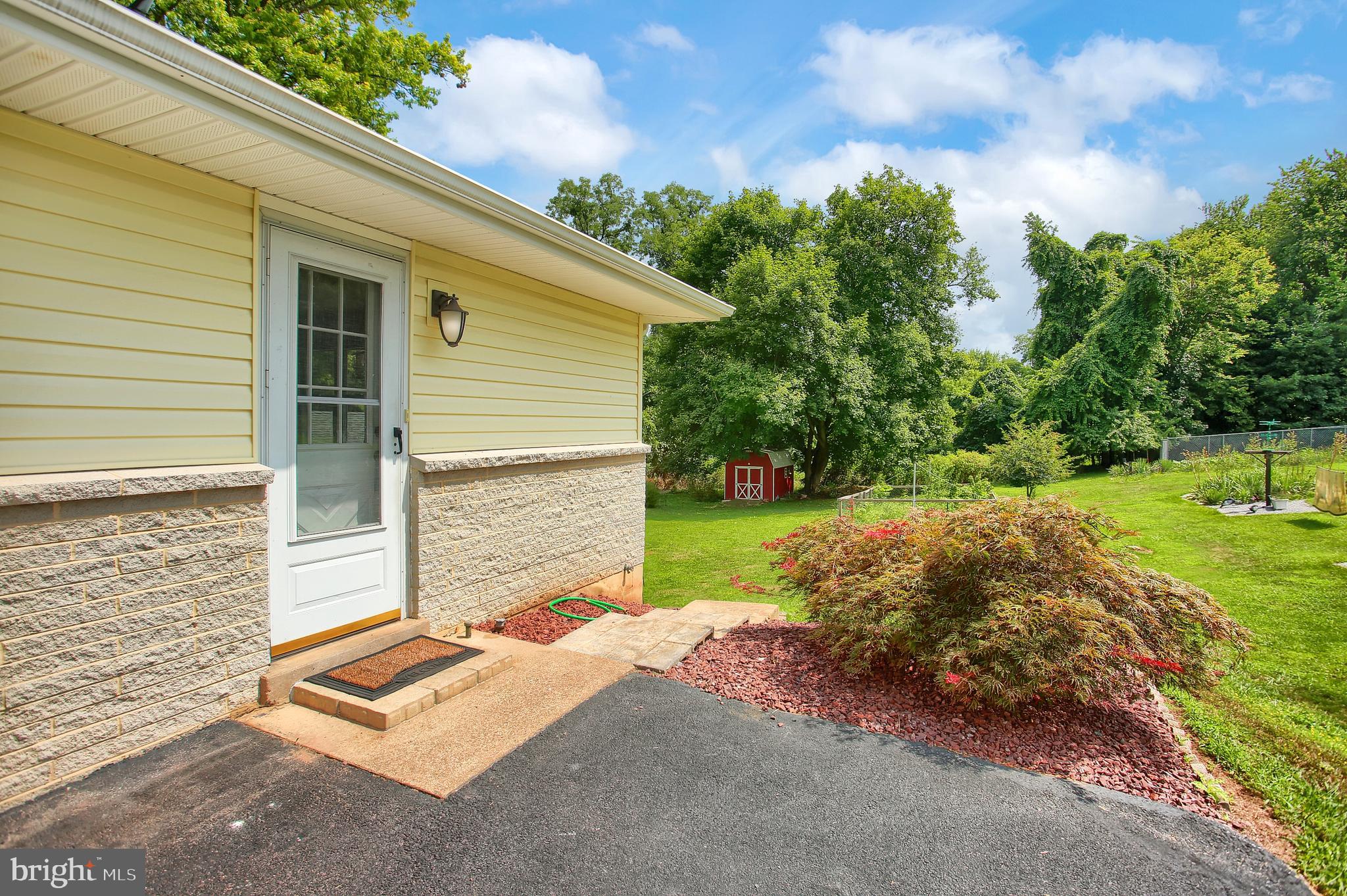 512 Ellencroft Road Lewisberry, PA 17339 - Photo 19 of 26 Side Entrance