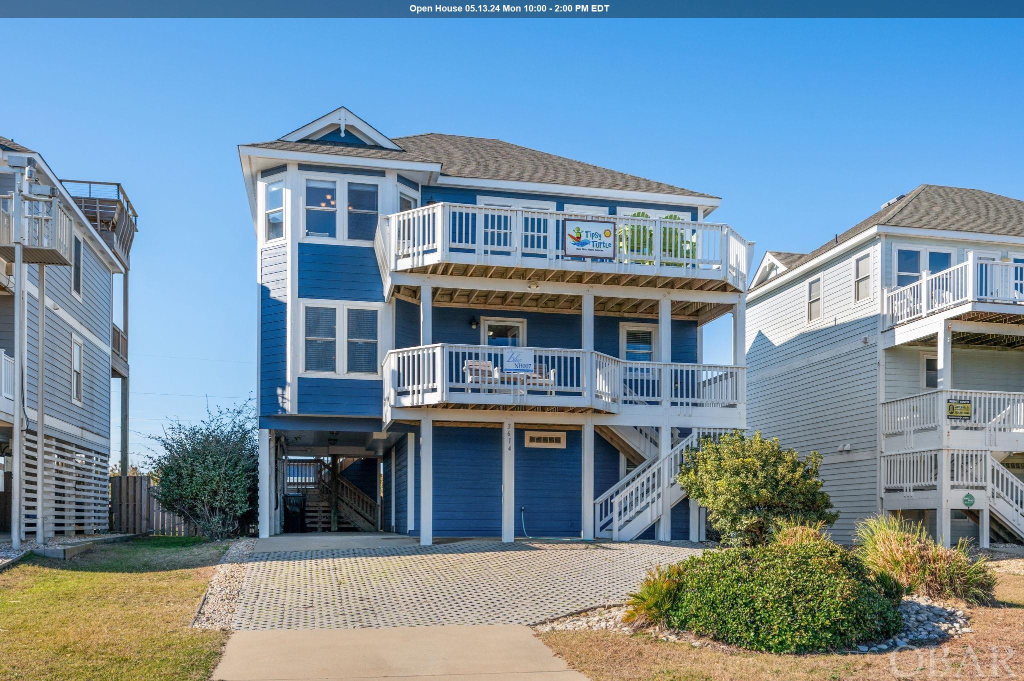 3614 South Virginia Dare Trl  