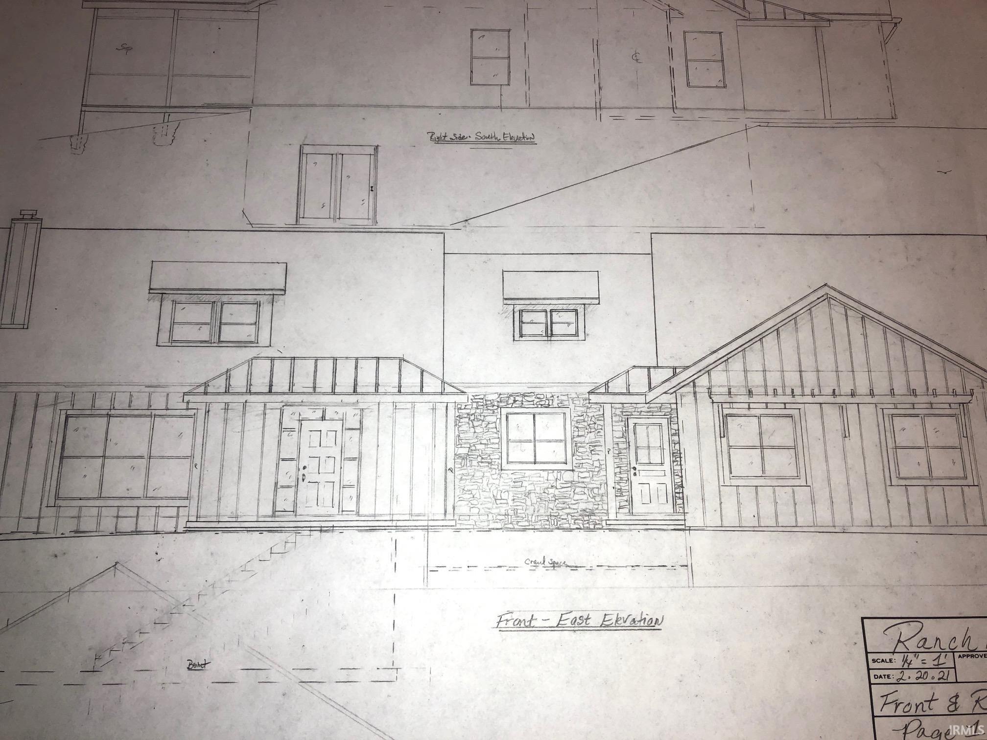 6565 South Harmony Rd  